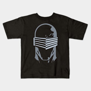 SNAKE EYES HUGE - 2.0 Kids T-Shirt